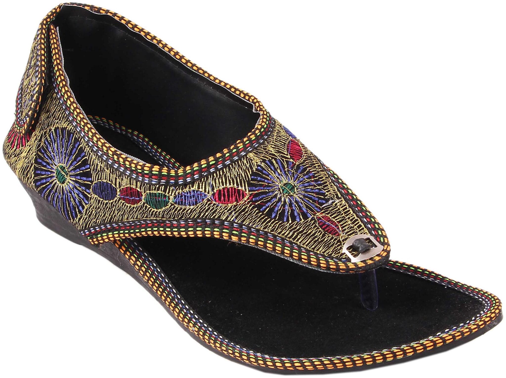 FEMMECRAFTS Women Black Bellies 
FEMMECRAFTS Women Black Bellies