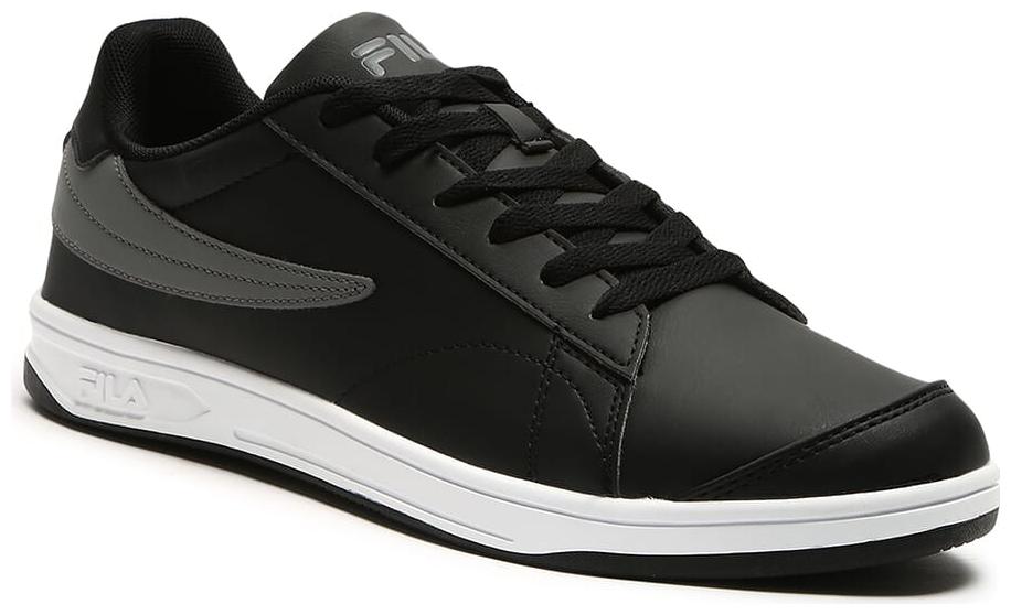 Fila ANDREW LOW Men Black Sneakers