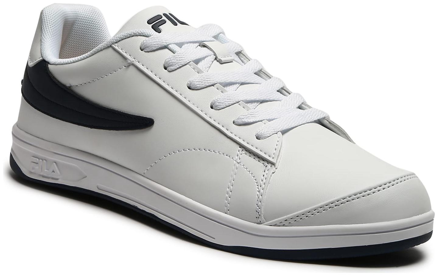 Fila ANDREW LOW PU Men White Sneakers