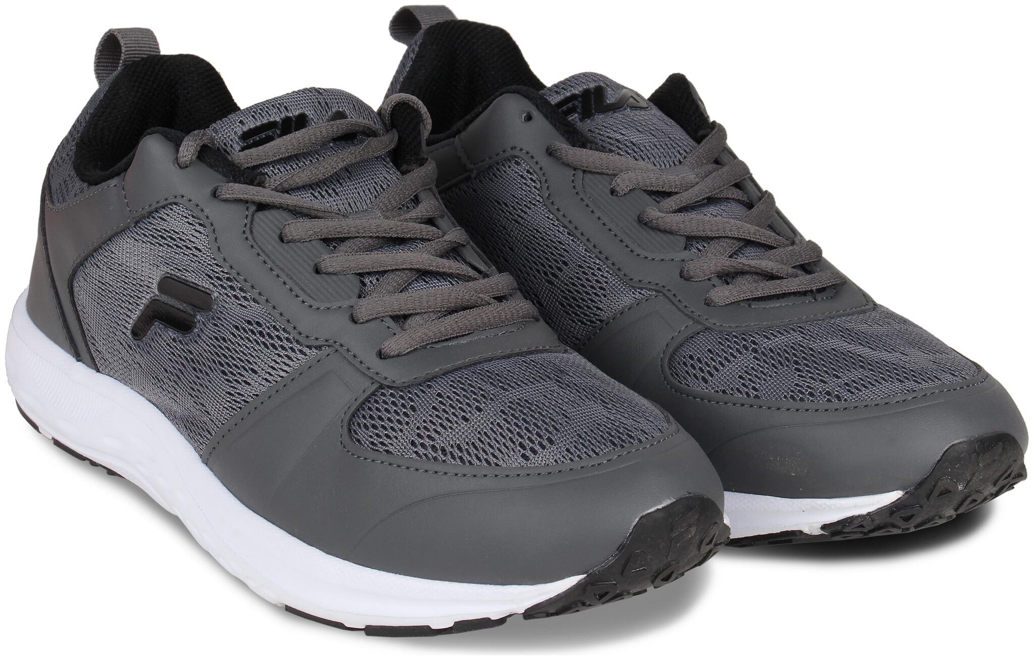 Fila Men DRAVIS Running Shoes ( Grey )
