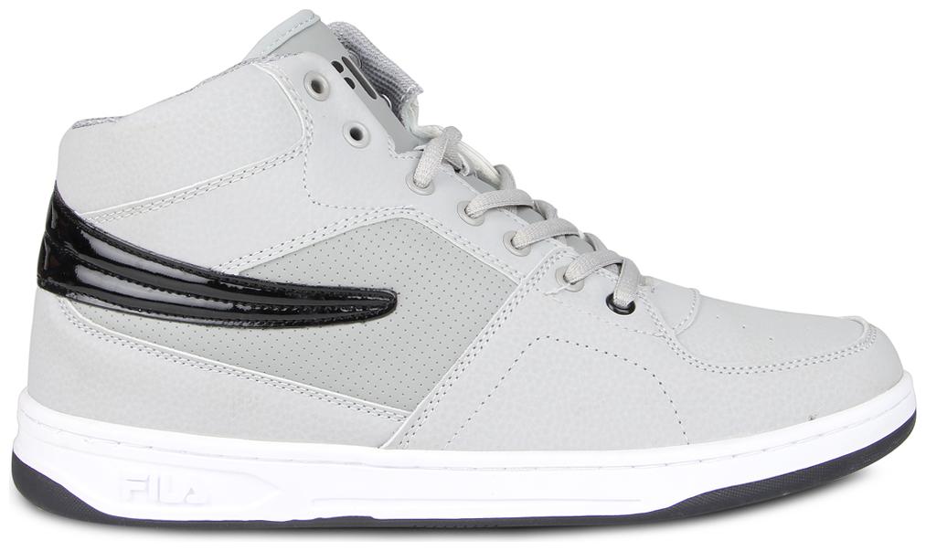 FILA Men ERSAW Grey Casual Shoes