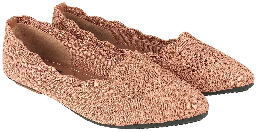 Flat n Heels Women Pink Bellies