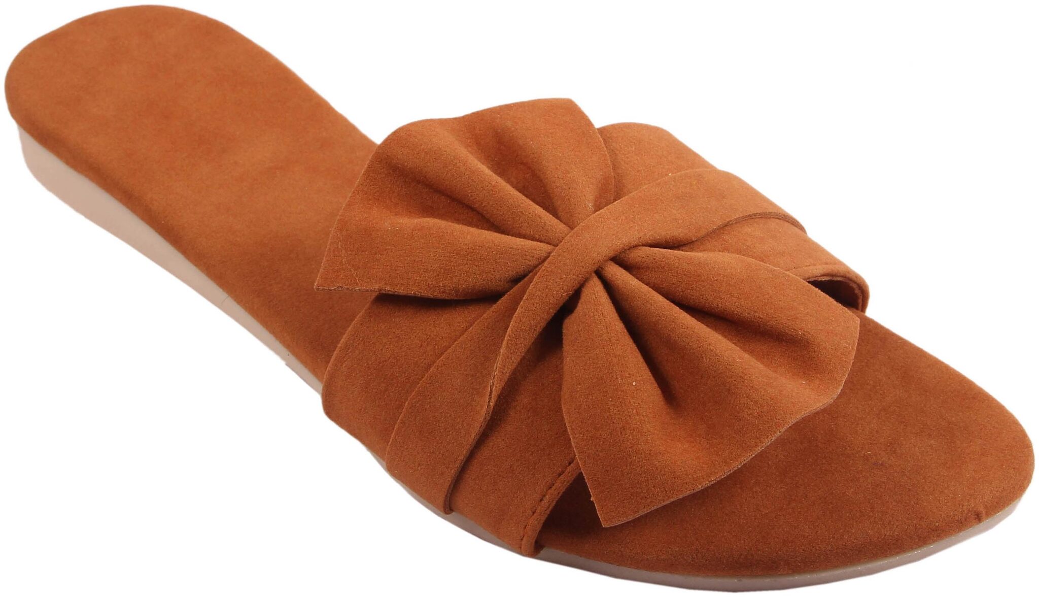 GERIEF Women Tan Mules
GERIEF Women Tan Mules