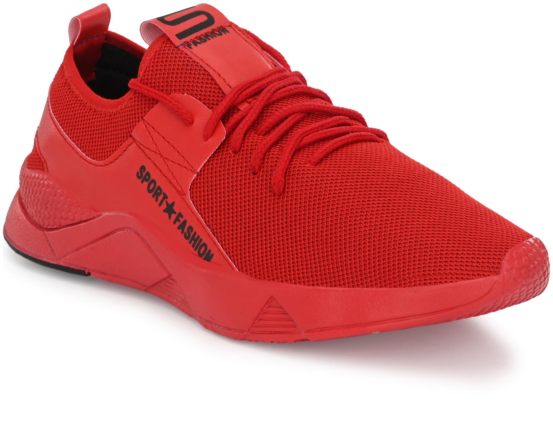 Giorgio Men Running Shoes ( Red ) 
Giorgio Men Running Shoes ( Red )