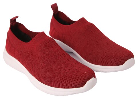 Globalite Women Running Shoes ( Maroon )