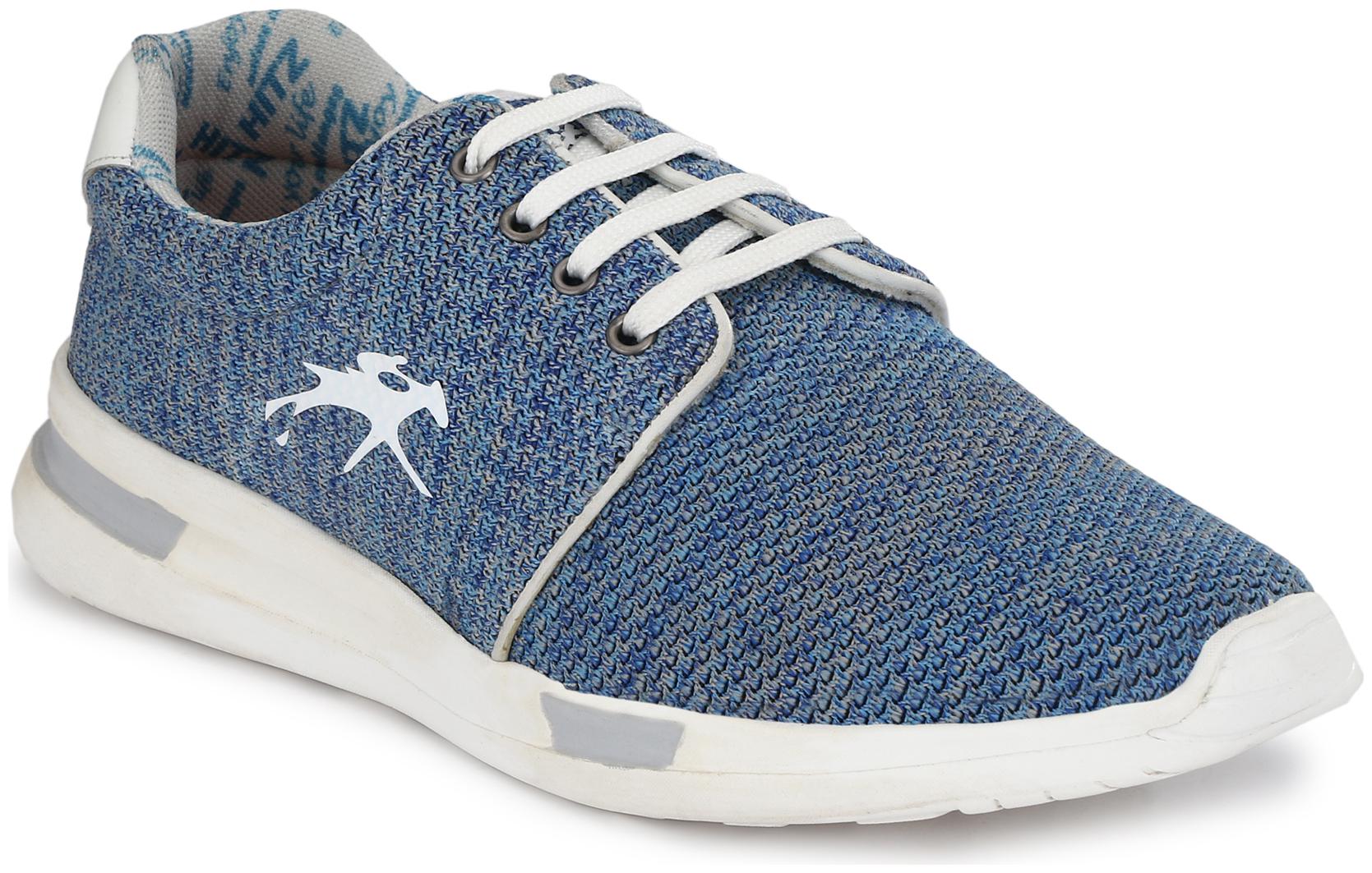 Hitz Men Running Shoes ( Blue )