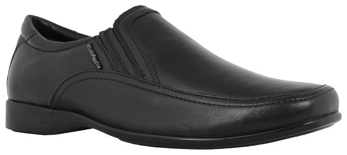 Hush Puppies Men Black Slip-On Formal Shoes - LARRY SLIP ON - 8546882
Hush Puppies Men Black Slip-On Formal Shoes - LARRY SLIP ON - 8546882