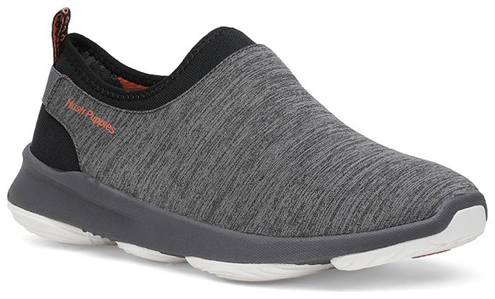 Hush Puppies Men ENERGY Running Shoes ( Grey ) 
Hush Puppies Men ENERGY Running Shoes ( Grey )