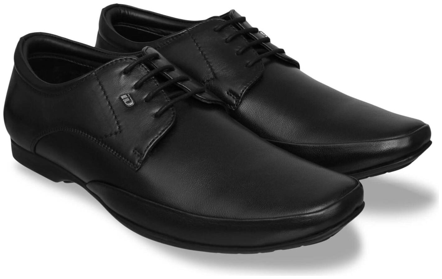 ID Men s Black Formal Shoes 
ID Men s Black Formal Shoes