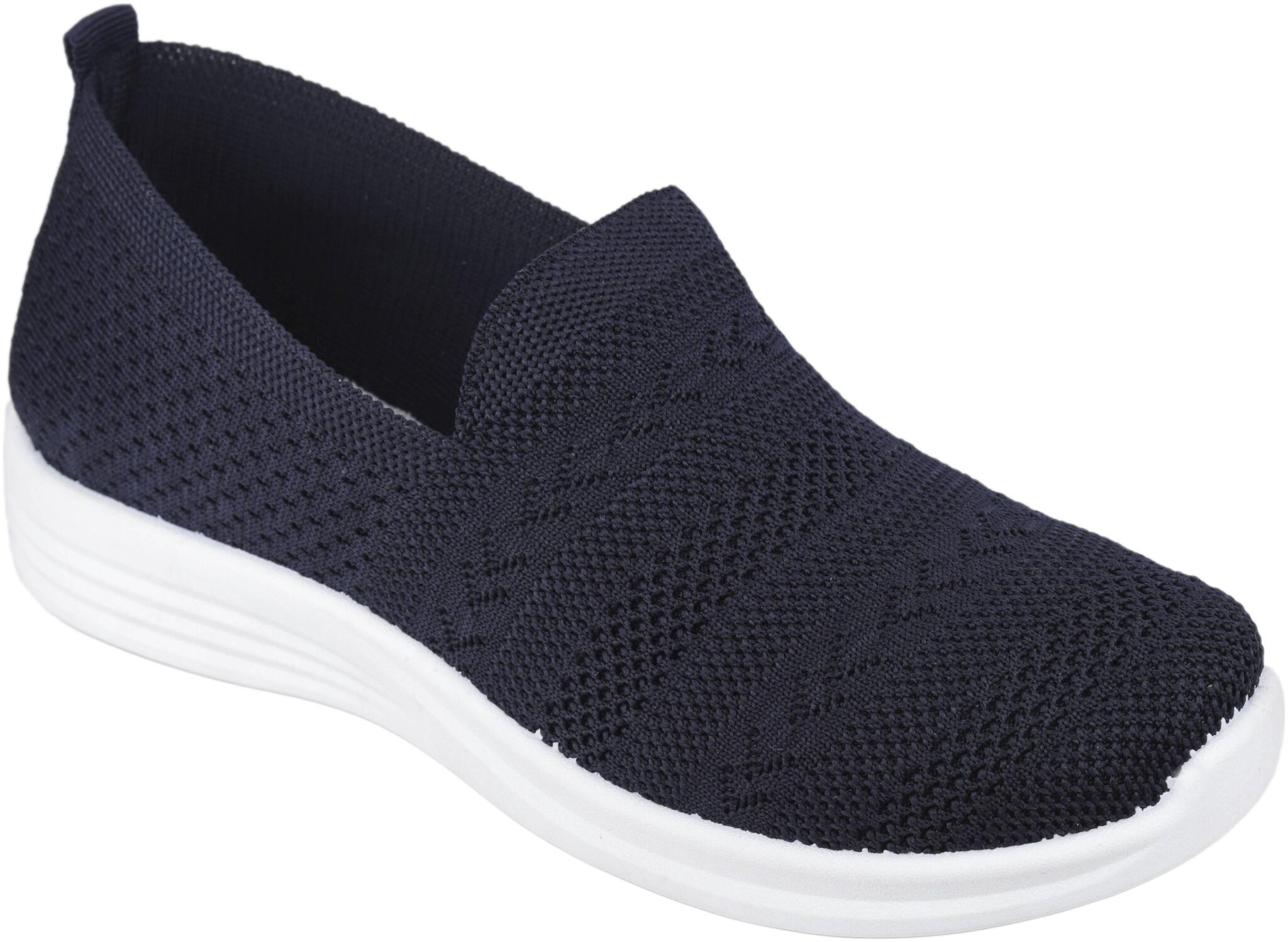 IRSOE Women Blue Sneakers