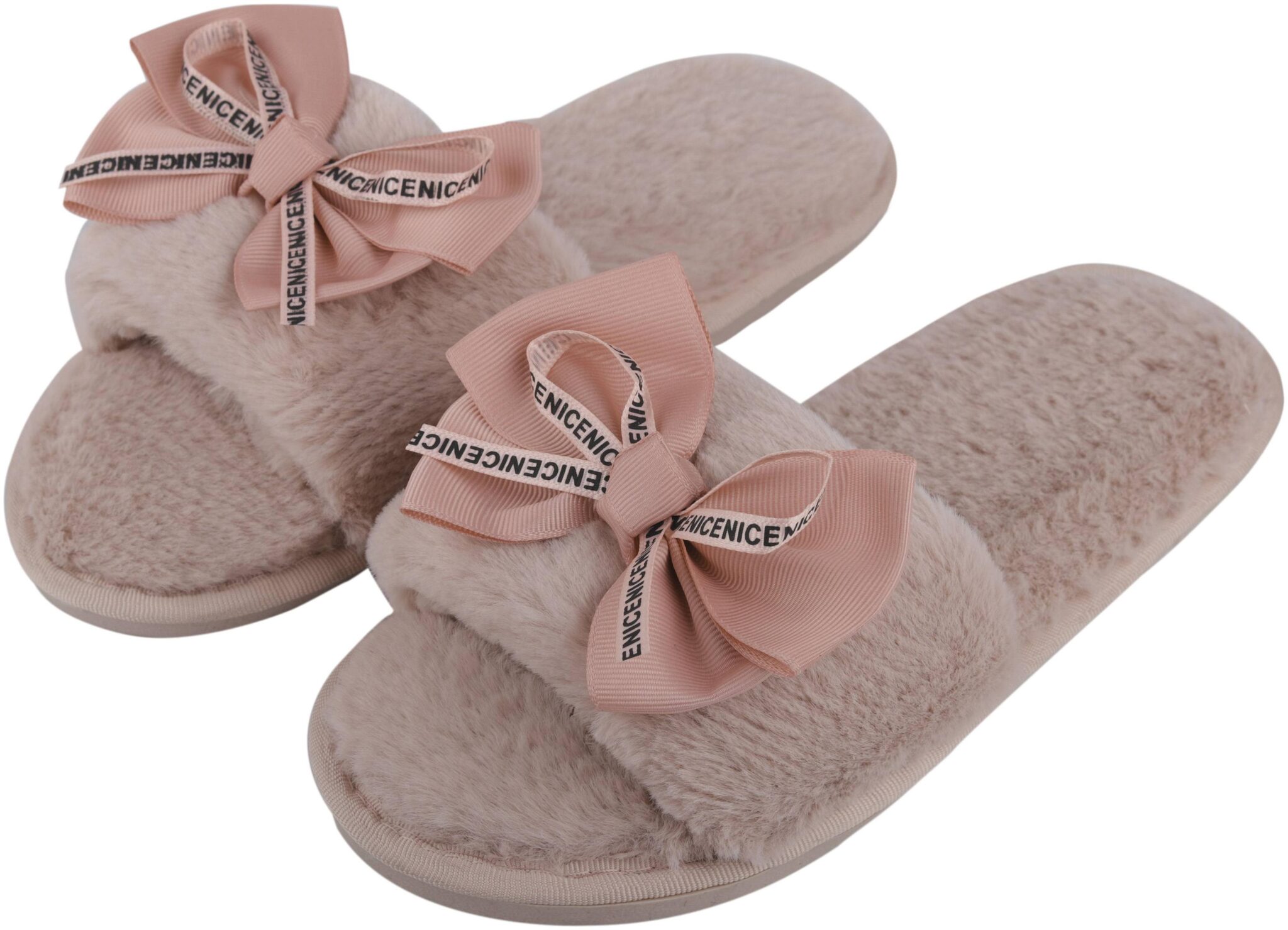 IRSOE Women Bear Velvet Anti-slip Soft Bottom Wool Slip-On Indoor Outdoor Winter Slippers
IRSOE Women Bear Velvet Anti-slip Soft Bottom Wool Slip-On Indoor Outdoor Winter Slippers