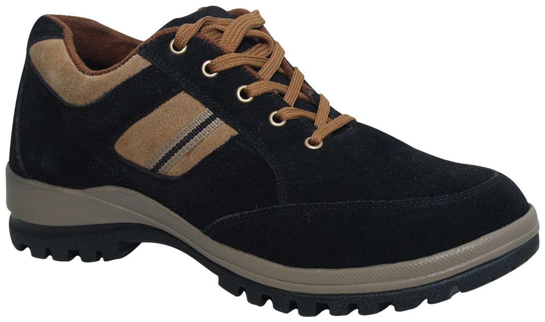 Kavacha Men Black Casual Shoes
Kavacha Men Black Casual Shoes