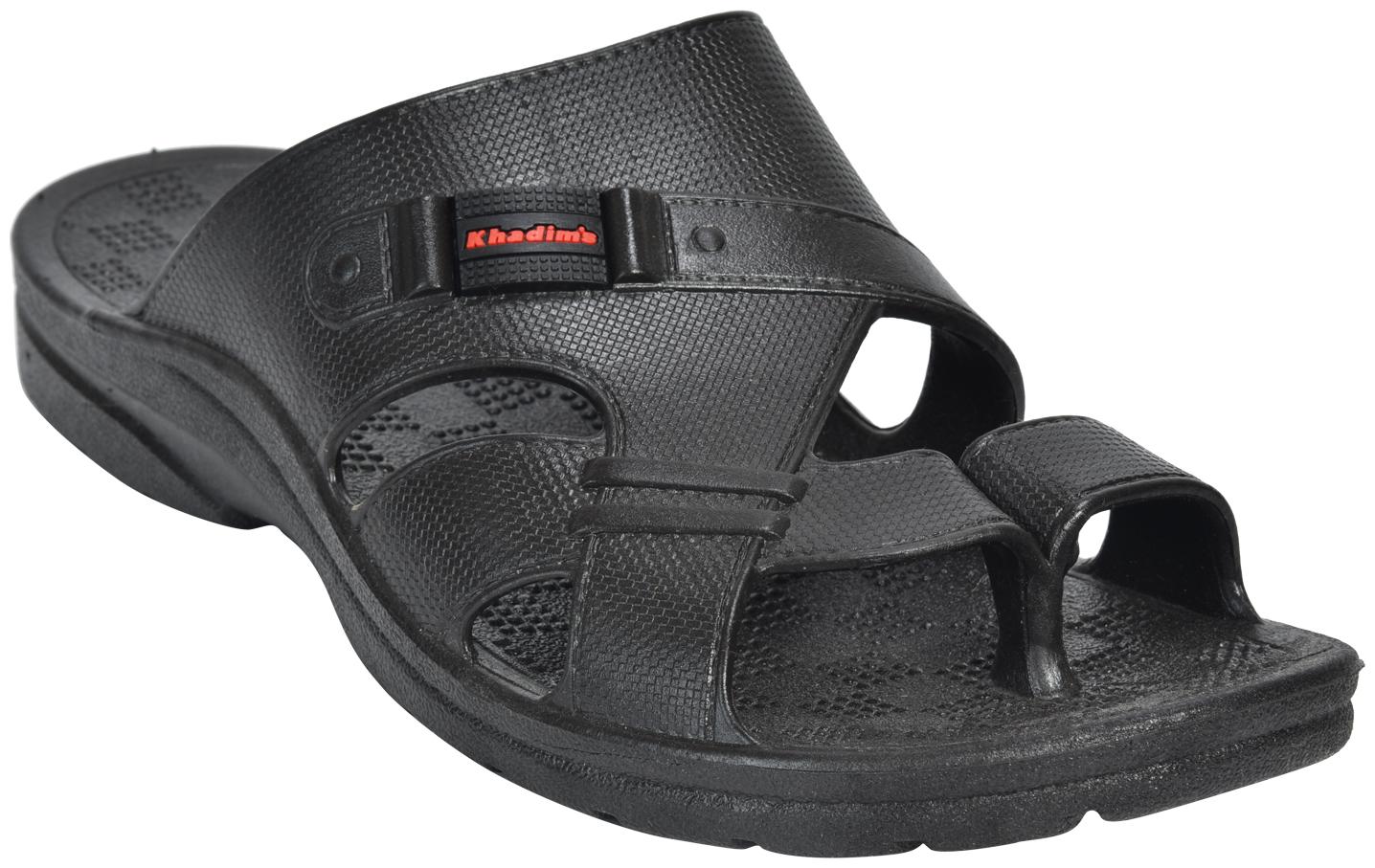 Khadim s Men s PVC Outdoors Slippers
Khadim s Men s PVC Outdoors Slippers