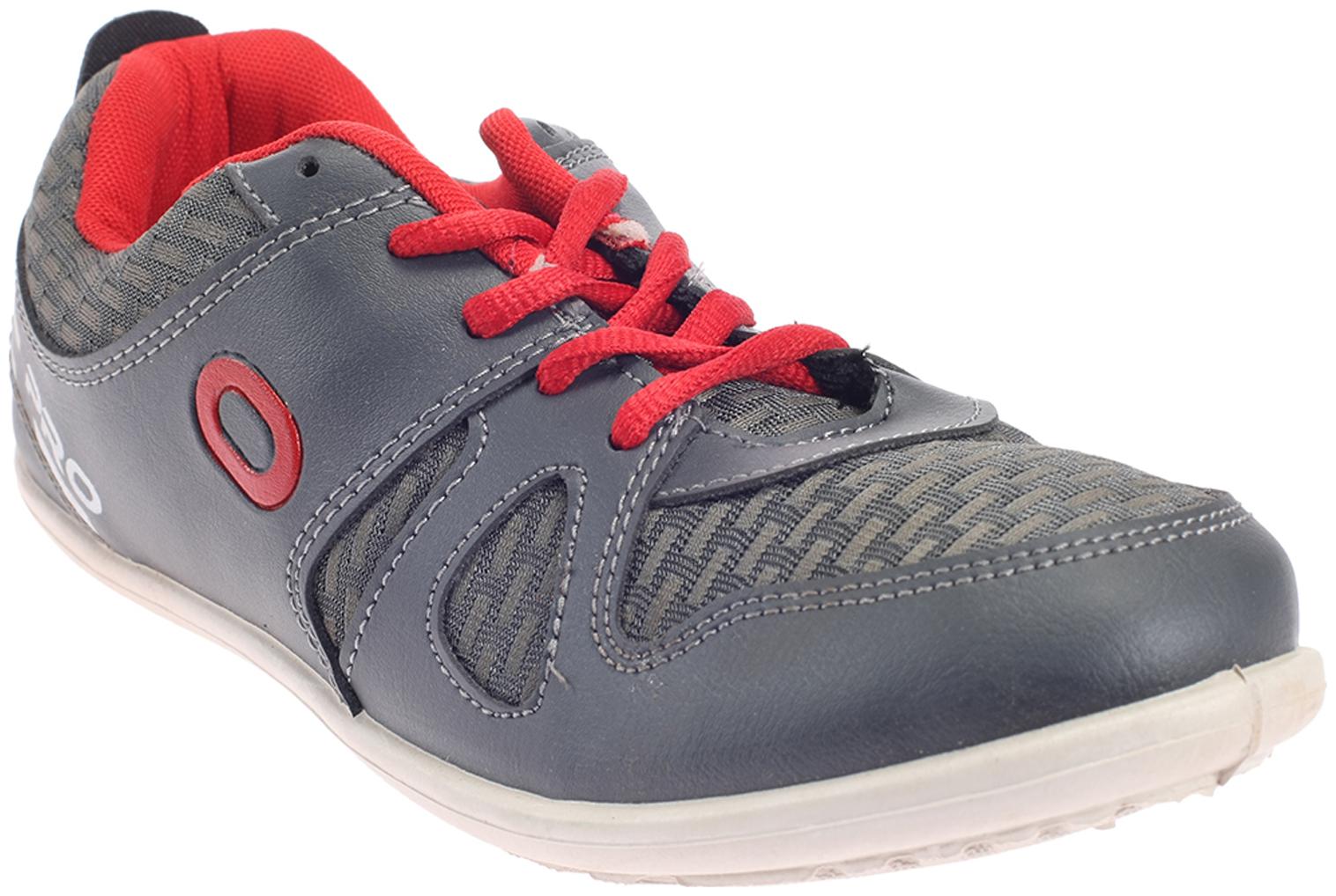 Khadim s Men Running Shoes ( Grey )
Khadim s Men Running Shoes ( Grey )