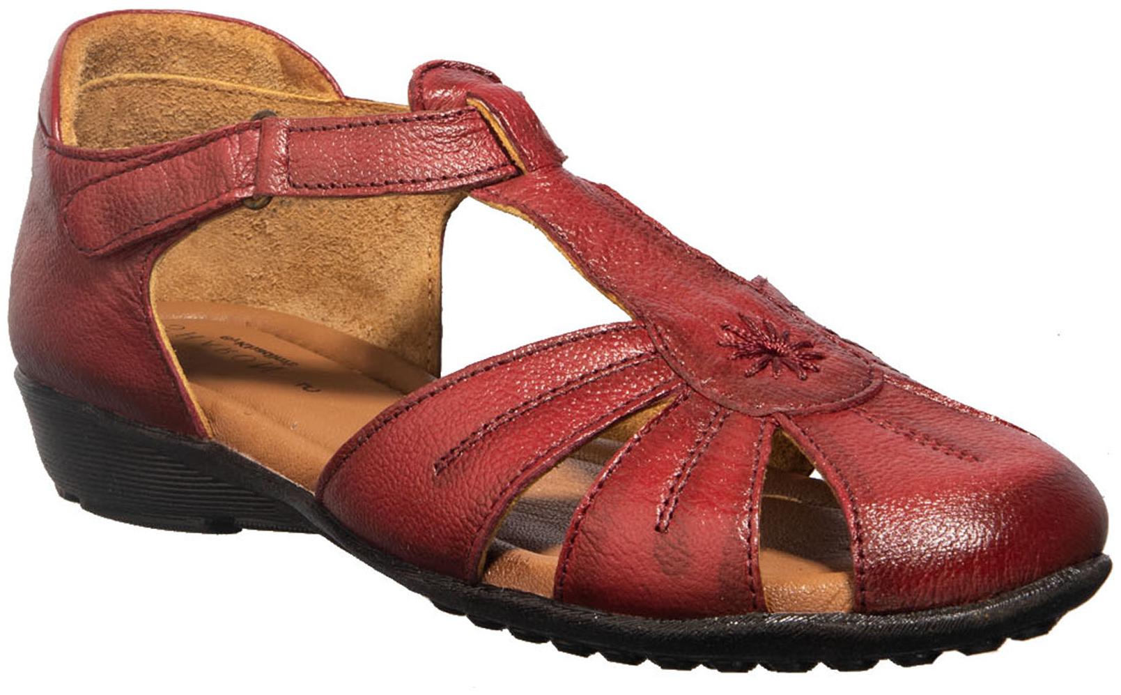 Khadim s Women Red Sandals
