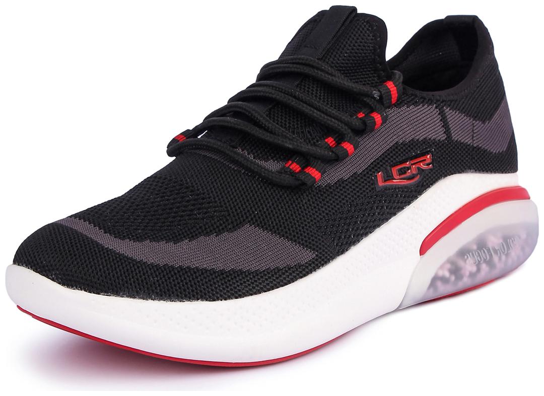 Lancer Men Running Shoes ( Black )