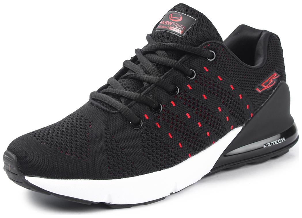 Lancer Men Running Shoes ( Black )