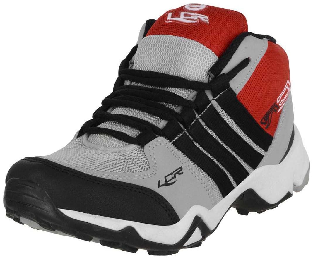 Lancer Men Running Shoes ( Grey )