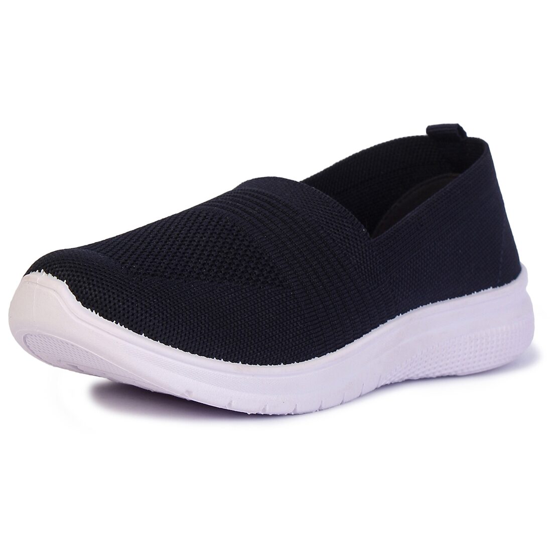 Lancer Women Walking Shoes ( Navy Blue )