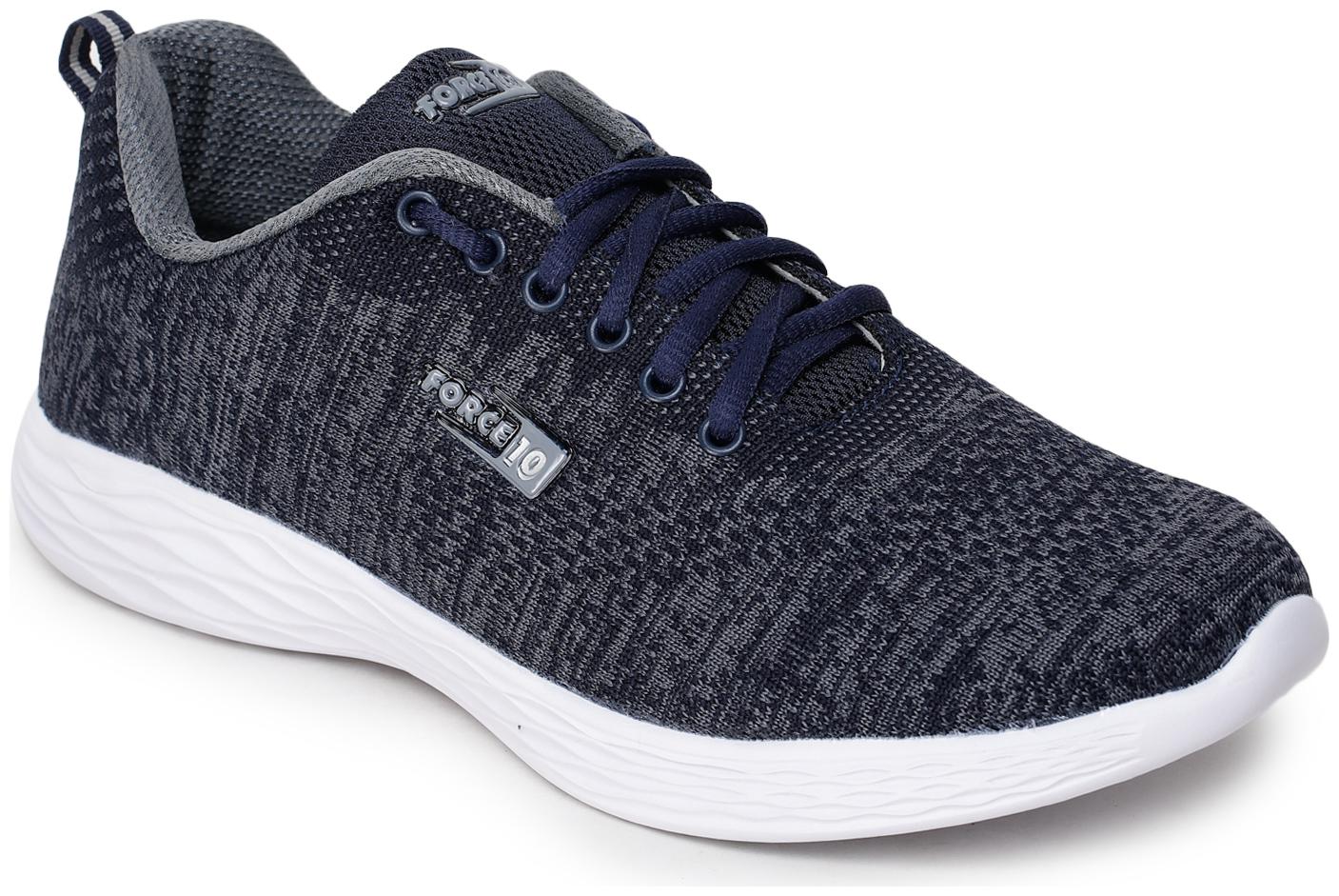 Liberty Men Running Shoes ( Navy Blue )