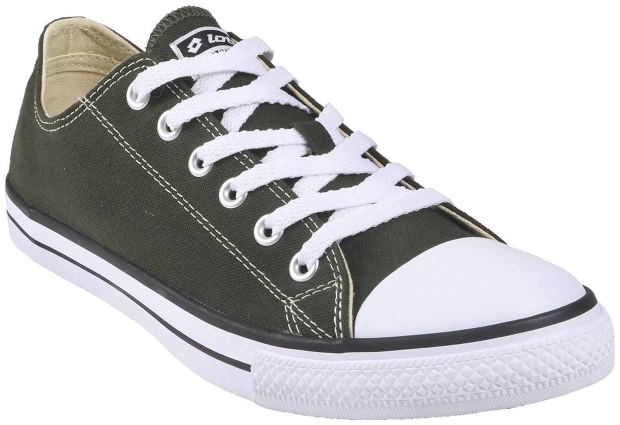 Lotto ATLANTA NEO Men Green Sneakers