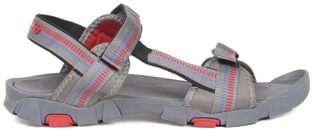 Lotto Men s BILLINGS Grey Sandals
Lotto Men s BILLINGS Grey Sandals