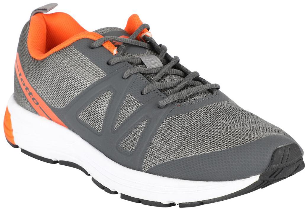 Lotto Men FLINT Running Shoes ( Grey )
