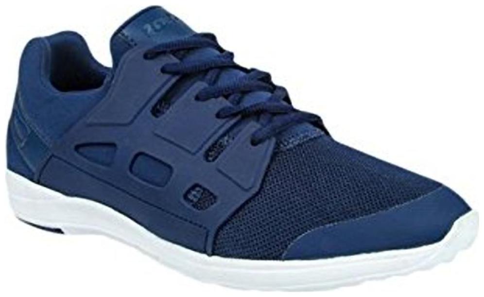 Lotto Men DONATO Walking Shoes ( Navy Blue )