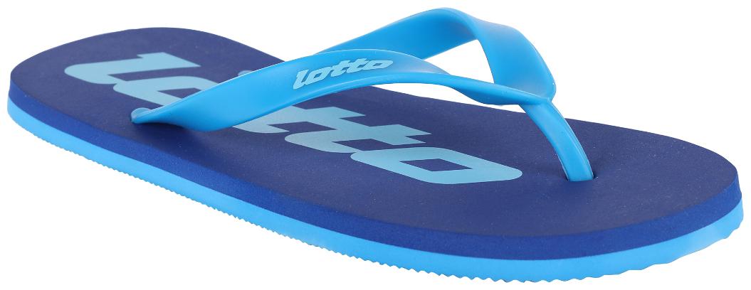 Lotto Men Blue Flip-Flops - 1 Pair
Lotto Men Blue Flip-Flops - 1 Pair