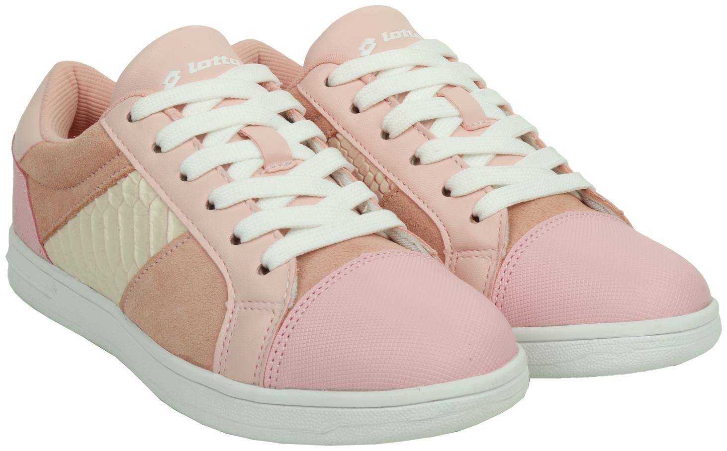 Lotto Women Pink Espadrilles
Lotto Women Pink Espadrilles