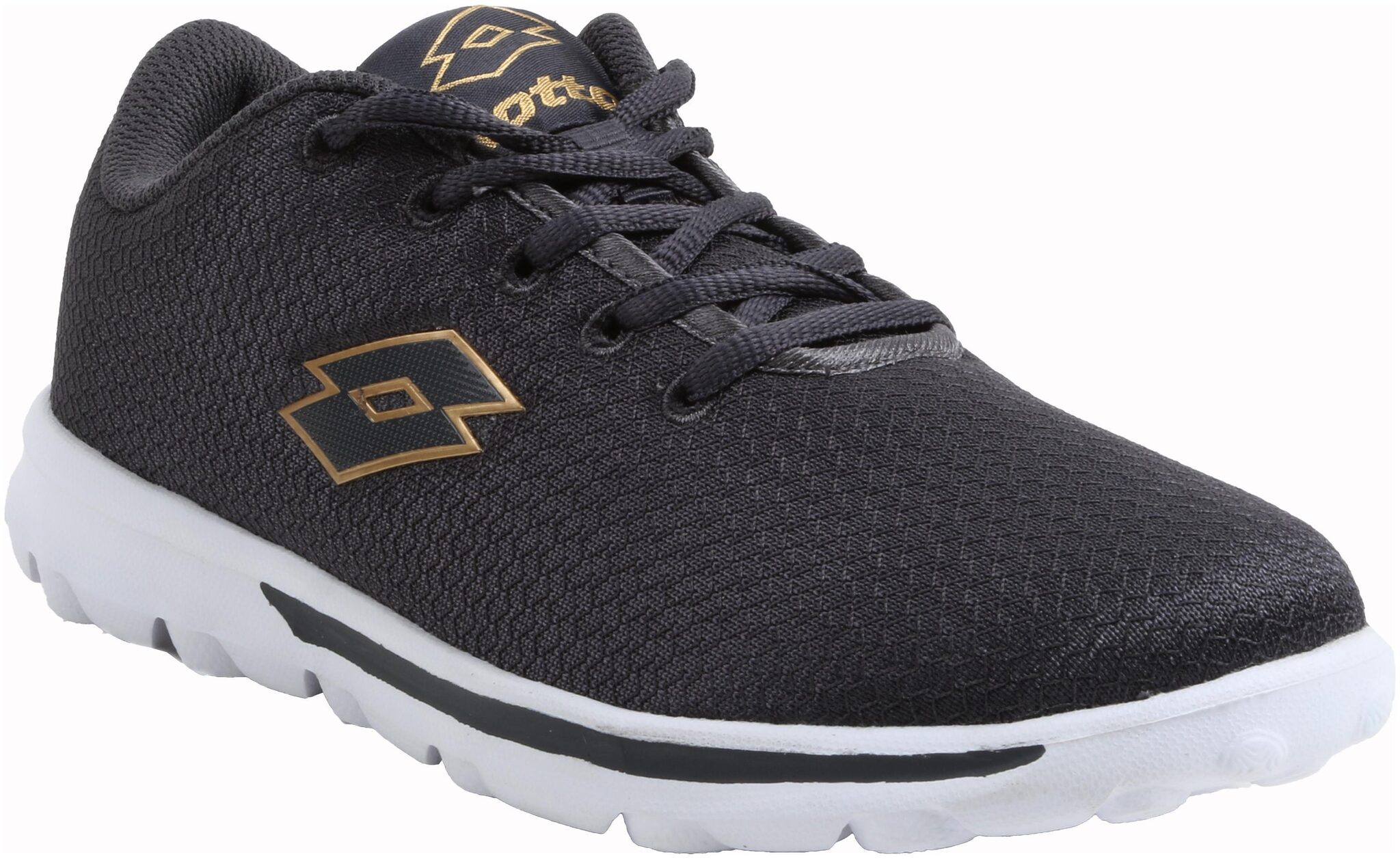 Lotto Women VERTIGO W Running Shoes ( Grey )
Lotto Women VERTIGO W Running Shoes ( Grey )