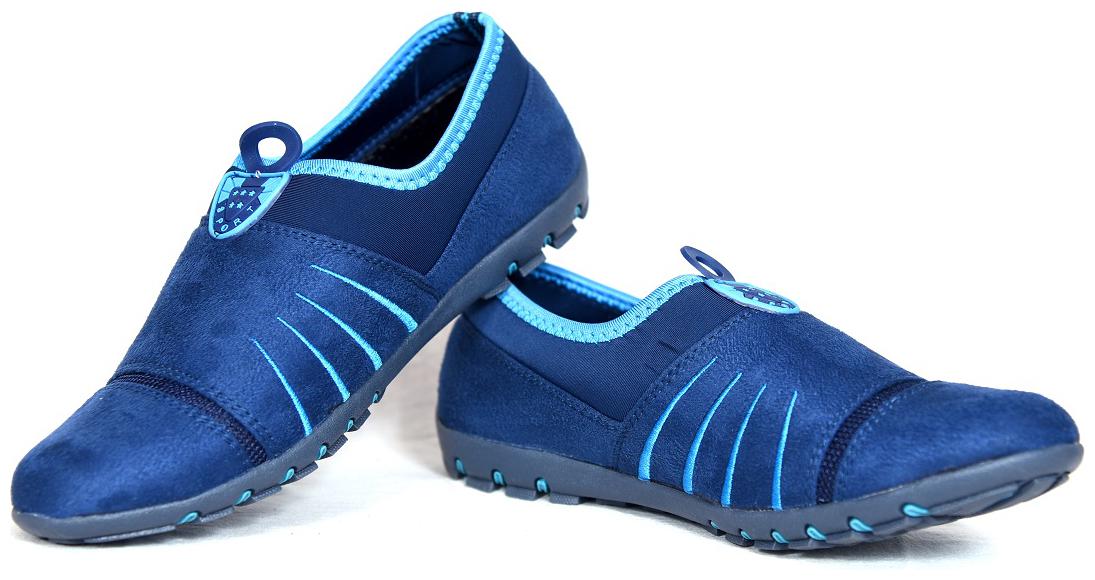 Nature Step Women Running Shoes ( Blue ) 
Nature Step Women Running Shoes ( Blue )