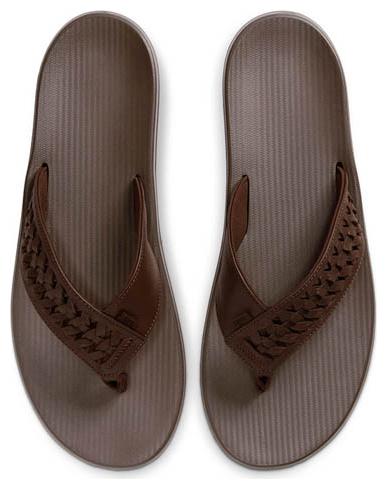 Nike Men Brown Clogs