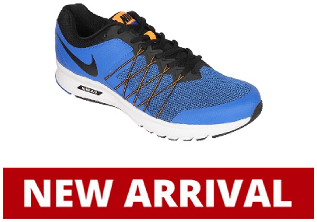 Nike Men Running Shoes ( Blue )