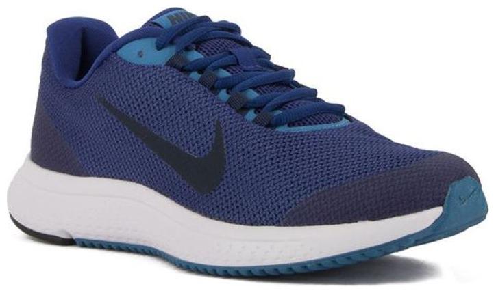Nike Men Running Shoes ( Blue )