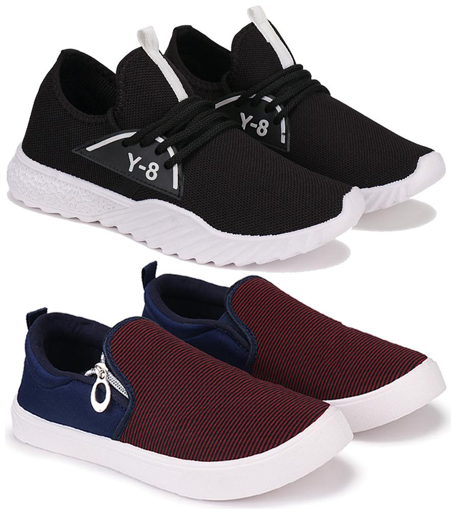 Oricum Men Combo(O)-1633-1247 Running Shoes ( Multi-Color ) 
Oricum Men Combo(O)-1633-1247 Running Shoes ( Multi-Color )