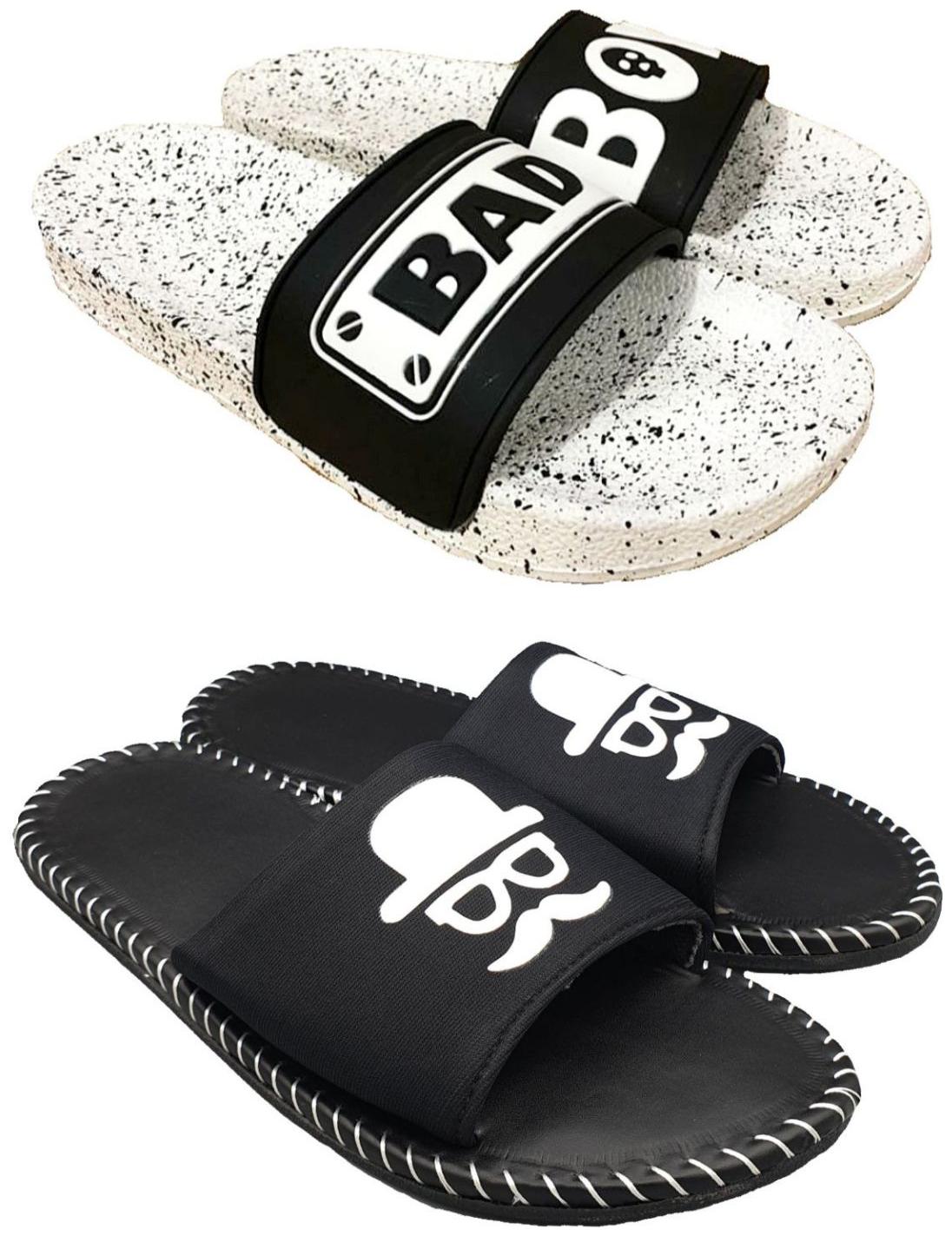 Pampys Angel Sliders For Men
Pampys Angel Sliders For Men