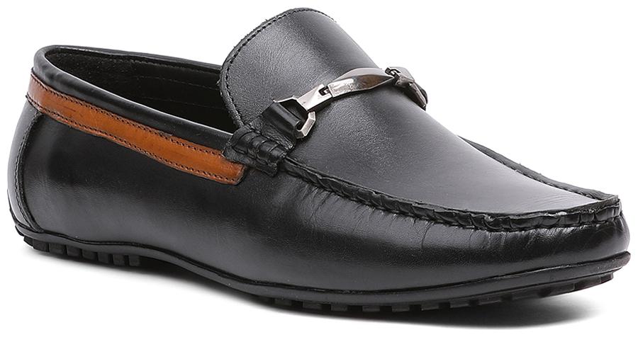 PELLE ALBERO Men Black Loafers - PELLE ALBERO MENS BLACK COMFORTABLE LOAFERS SHOES - PA-BI-1771
PELLE ALBERO Men Black Loafers - PELLE ALBERO MENS BLACK COMFORTABLE LOAFERS SHOES - PA-BI-1771