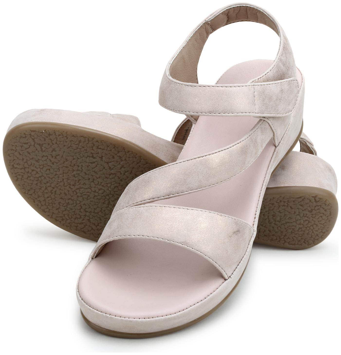 Pepitoes Women Pink Sandals