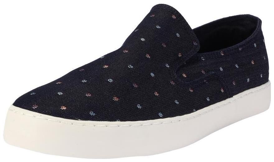 Peter England Blue Slip Ons
Peter England Blue Slip Ons