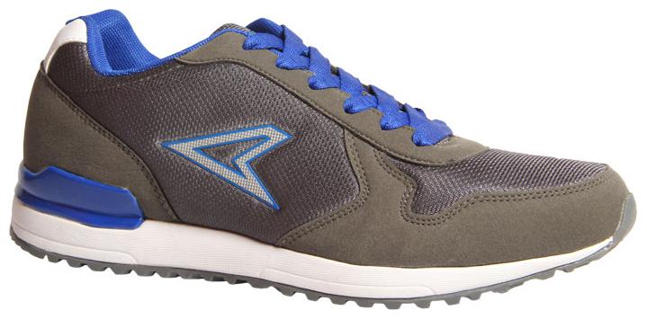 Power Men PW BOXER Running Shoes ( Grey )