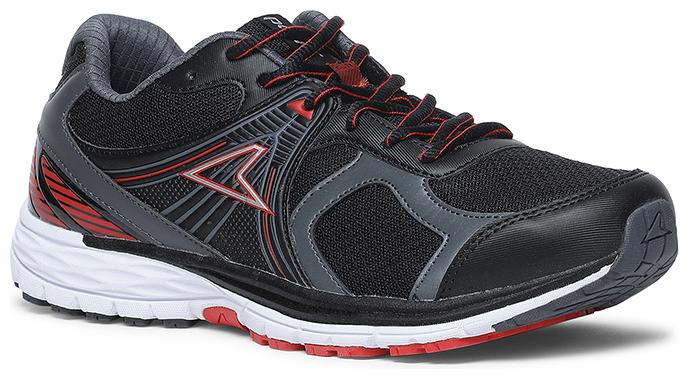 Power Men Rush Momentus Training Gym Shoes ( Black )
Power Men Rush Momentus Training Gym Shoes ( Black )