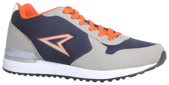 Power Men PW BOXER Running Shoes ( Blue )