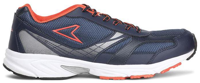 Power Men Running Shoes ( Blue )