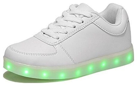 Premsons LED Lighting Shoes with USB Charging for Kids Girls Boys (Size 41)(Multicolour)
Premsons LED Lighting Shoes with USB Charging for Kids Girls Boys (Size 41)(Multicolour)