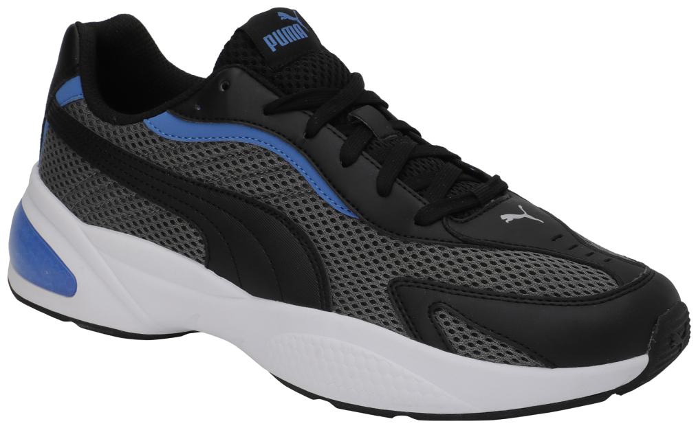 Puma Ascend Lite Unisex Grey Classic Sneakers - 372601
Puma Ascend Lite Unisex Grey Classic Sneakers - 372601