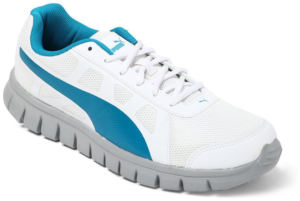 PUMA Fabric Low Ankle PUMA Blur V1 IDP Puma White-Hawaiian Oce Running Shoes For Men
PUMA Fabric Low Ankle PUMA Blur V1 IDP Puma White-Hawaiian Oce Running Shoes For Men