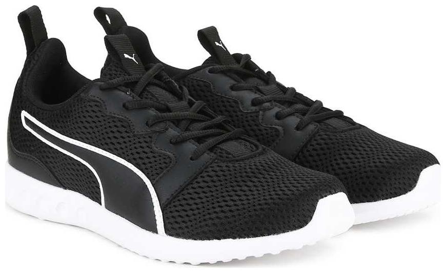 Puma Men Running Shoes ( Black )