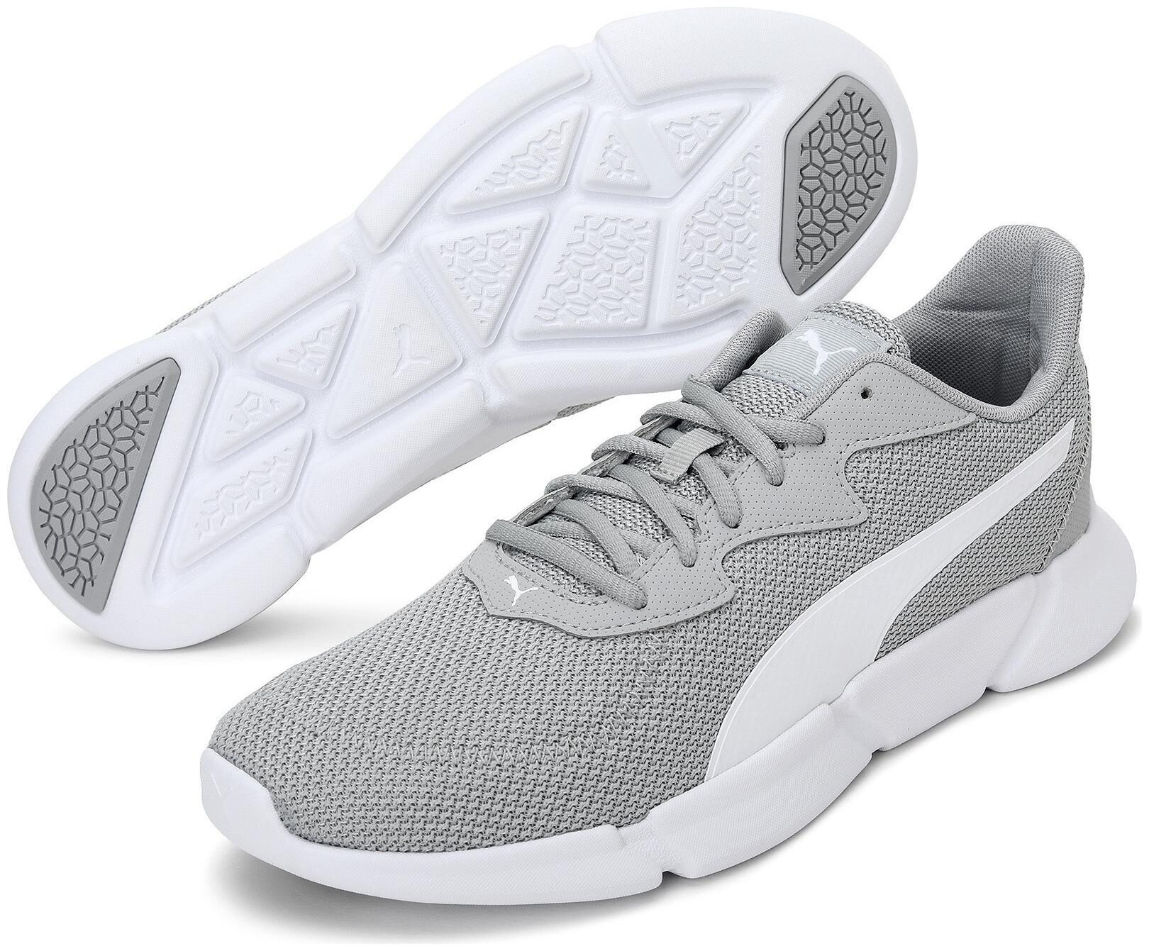 Puma Men Running Shoes ( Grey )