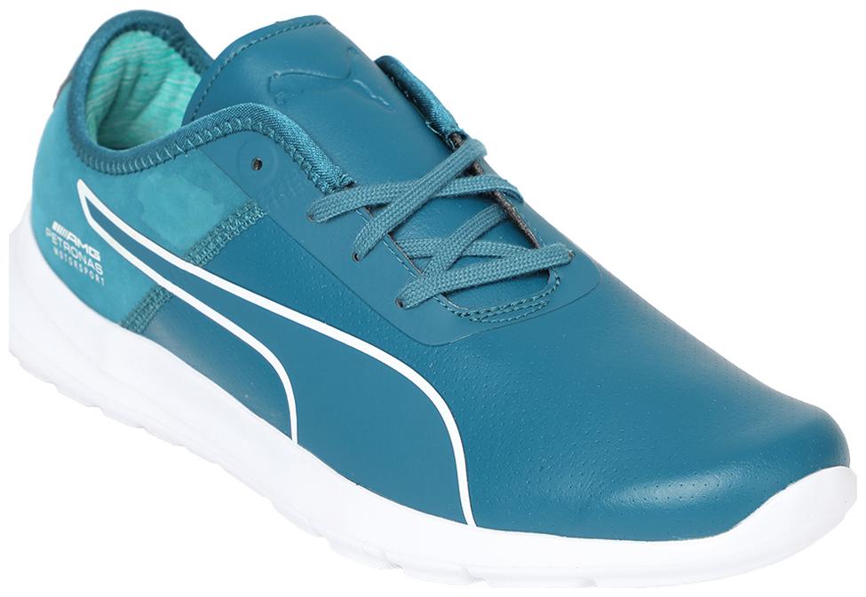 Puma Men MAPM Runner Walking Shoes ( Blue )